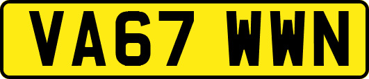 VA67WWN