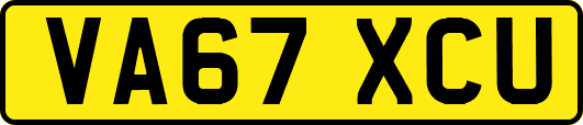 VA67XCU