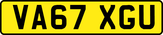 VA67XGU