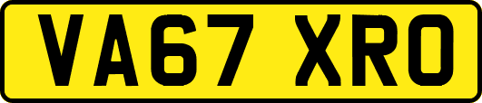 VA67XRO