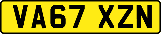 VA67XZN
