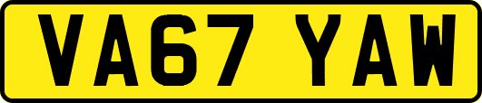 VA67YAW