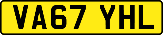 VA67YHL