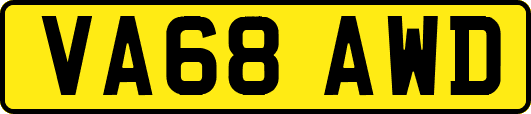 VA68AWD