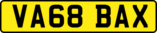 VA68BAX