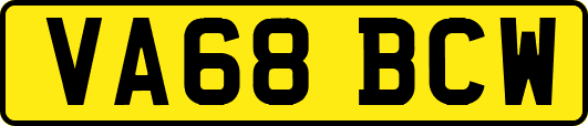 VA68BCW