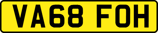 VA68FOH