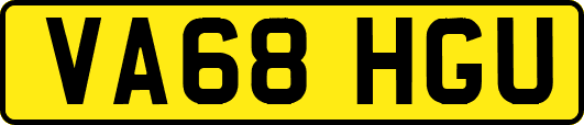 VA68HGU