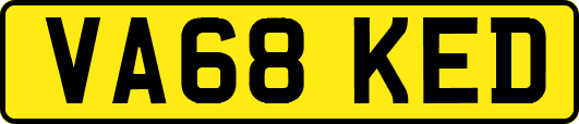 VA68KED