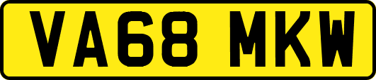VA68MKW