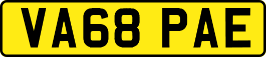 VA68PAE