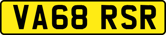 VA68RSR