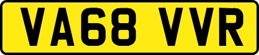 VA68VVR