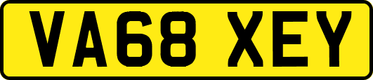 VA68XEY