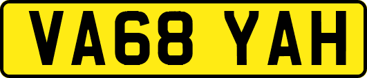 VA68YAH