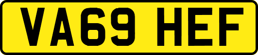 VA69HEF