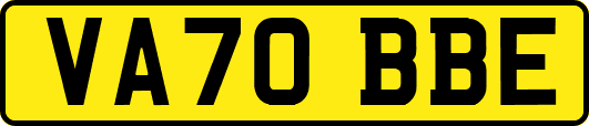 VA70BBE
