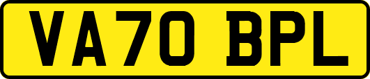VA70BPL