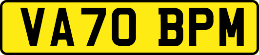 VA70BPM