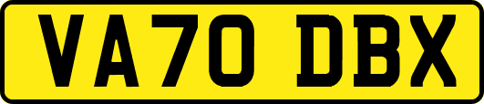 VA70DBX