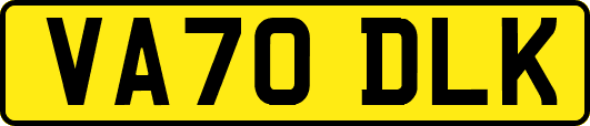 VA70DLK