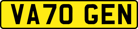 VA70GEN