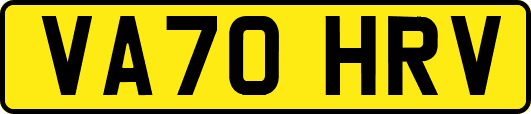 VA70HRV