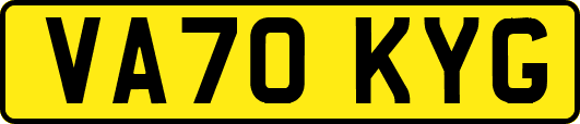 VA70KYG