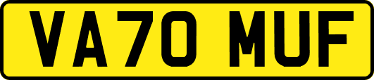 VA70MUF