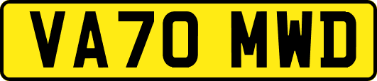 VA70MWD
