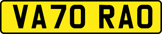 VA70RAO