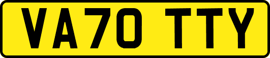 VA70TTY