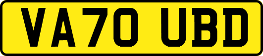 VA70UBD