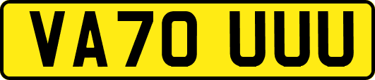 VA70UUU