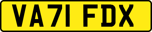 VA71FDX