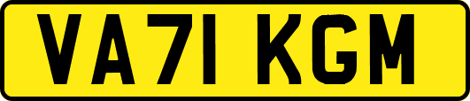 VA71KGM