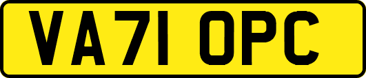 VA71OPC