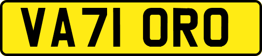 VA71ORO