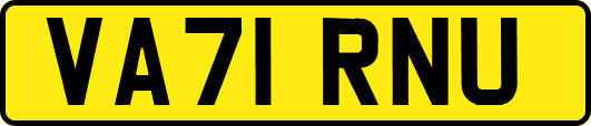 VA71RNU