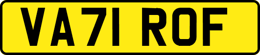VA71ROF