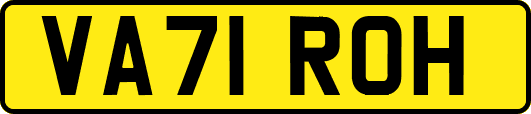 VA71ROH