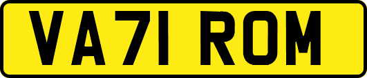 VA71ROM