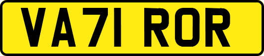 VA71ROR