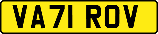 VA71ROV