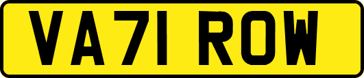 VA71ROW