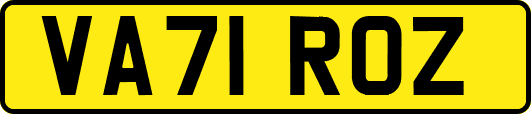 VA71ROZ