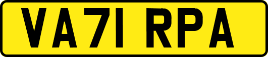 VA71RPA