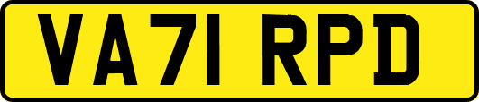 VA71RPD