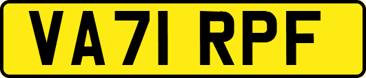 VA71RPF
