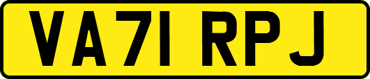 VA71RPJ